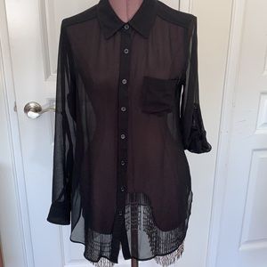 MODA INTERNATIONAL TUNIC.